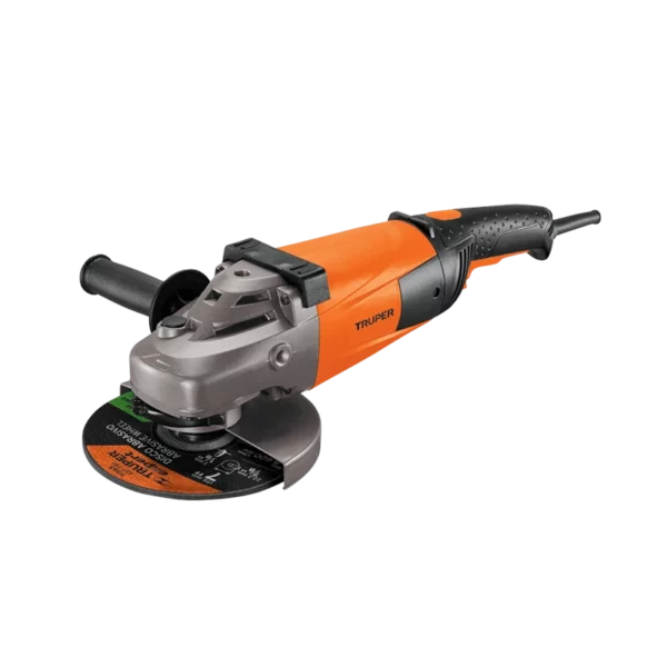 Amoladora Profesional 7 de 2100W - Truper