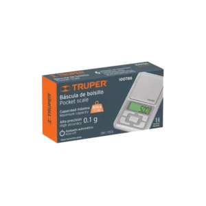 Balansa de Bolsillo 500 G