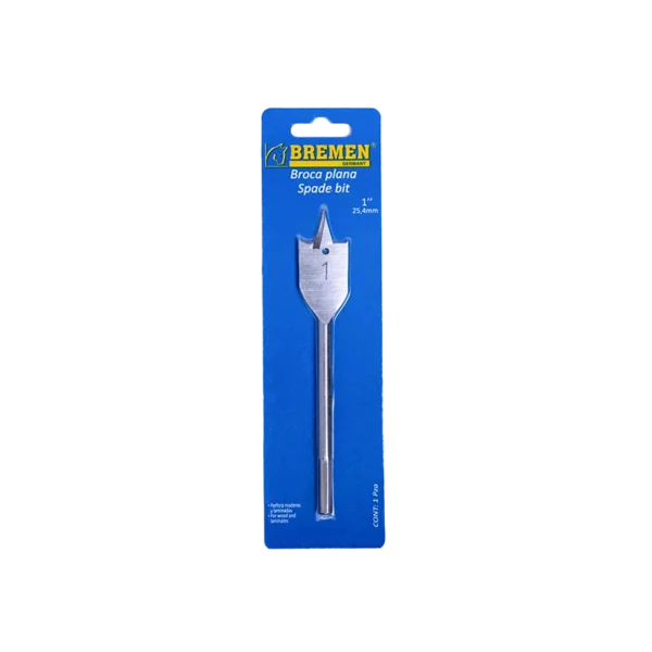 Broca para Madera - Bermen
