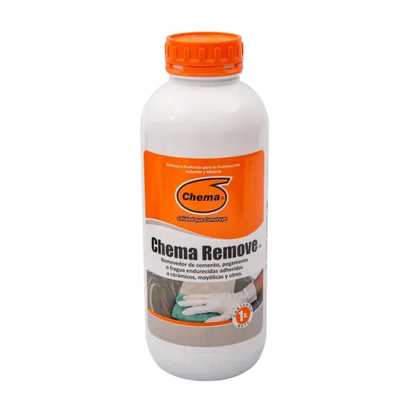 Chema Removedor de Cemento x 1Lt