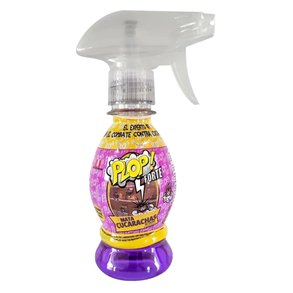 Insecticida Mata cucarachas x 300mk - Plop