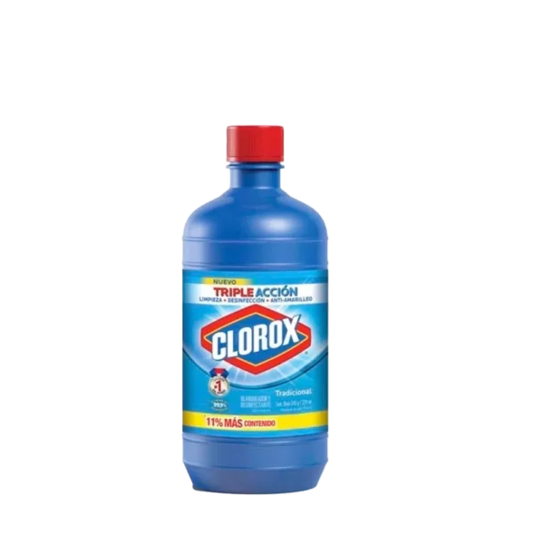 Lejia Clorox 345