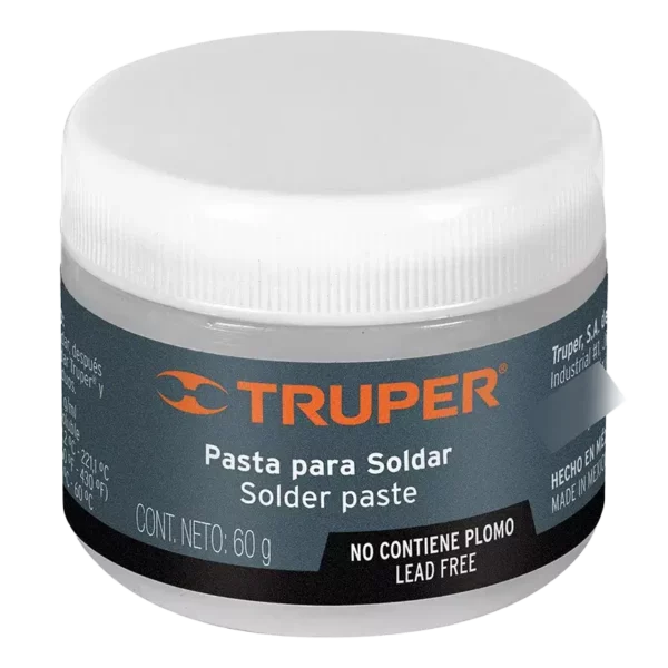 Pasta para Soldar - Truper