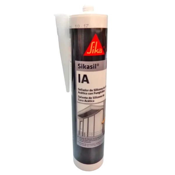 Silicona Sikasil IA Transparente x 280Ml