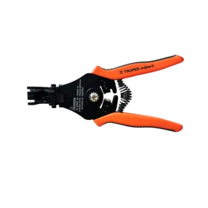 Alicate 6 Pela Cables Automatica de Presion - Truper